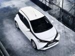 Toyota Aygo x-play 5-Door 2014 года